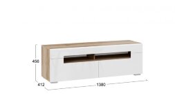 Тумба ТВ Фьюжн