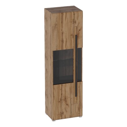 Шкаф-витрина Ницца 1 дверь 