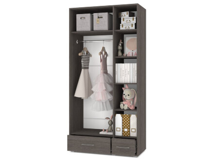 Шкаф трехстворчатый Оливия, Анкор 