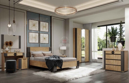 Тумба прикроватная Ольга 2 