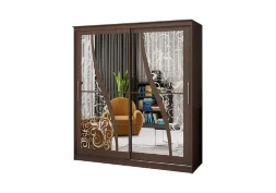Шкаф-купе 2 метра Элегант 2