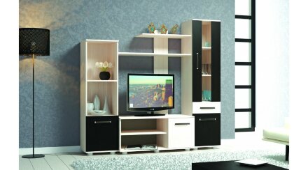 Гостиная Ибица, венге 