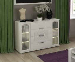 Комод-витрина Тиффани