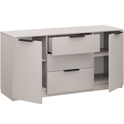 Комод 1400 Чарли, кашемир