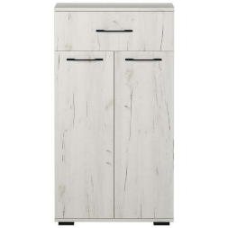 Тумба Италия, Крафт Белый