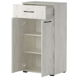 Тумба Италия, Крафт Белый