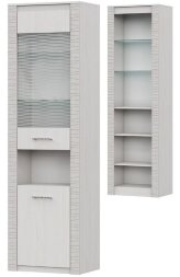 Пенал со стеклом Гамма 20 (серия 4)