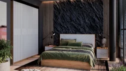 Комод Хилтон, Дуб Крафт