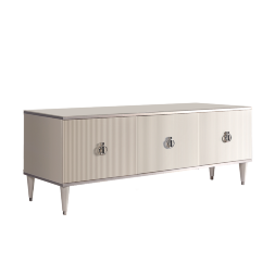 Тумба для телеаппаратуры (3 двери) РМТ-2(s) Rimini Solo