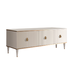 Тумба для телеаппаратуры (3 двери) РМТ-2(s) Rimini Solo