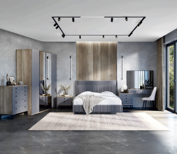 Модульная спальня Доминго