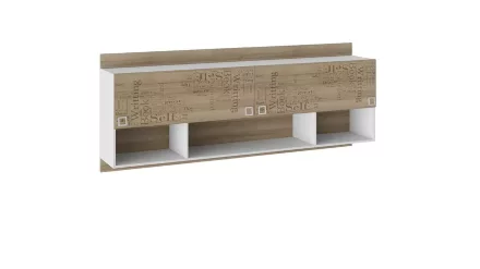 Шкаф настенный Оксфорд ТД-139.12.21 