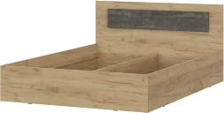 Спальня модульная МСП-1, дуб золотой