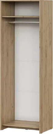 Спальня модульная МСП-1, дуб золотой 