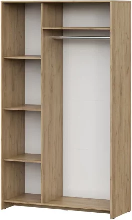 Спальня модульная МСП-1, дуб золотой 