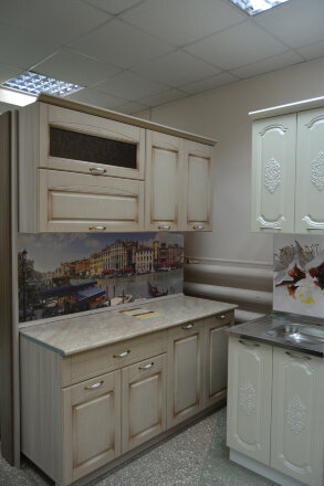 Кухня на заказ Венеция  