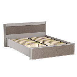 Кровать двуспальная Фантазия, Кашемир патина