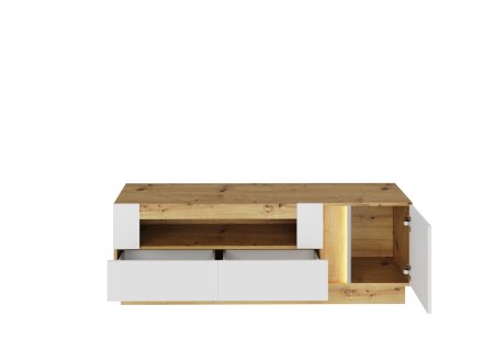 Тумба ТВ-150 Modo (Модо), белый  