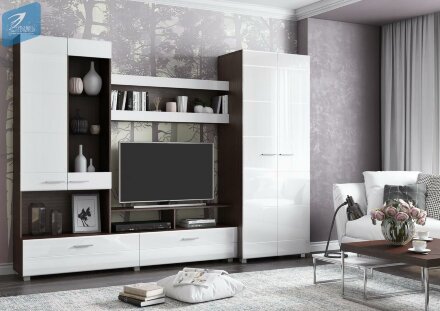 Гостиная Камила МДФ  