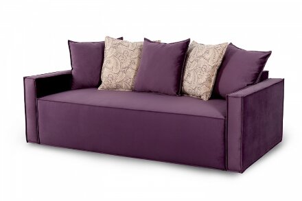 Диван на пружинном блоке Онтарио, вариант 1 