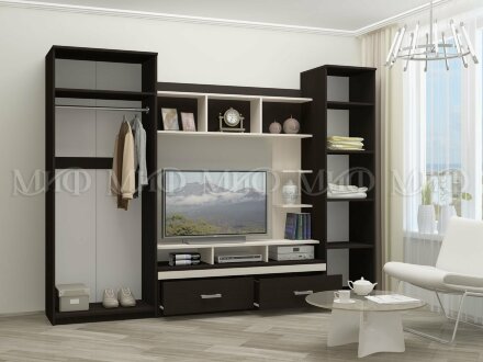 Гостиная Атлантида-3, венге 