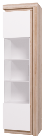 Шкаф-витрина Люмен №5 