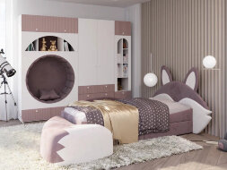 Тумба прикроватная Фокс