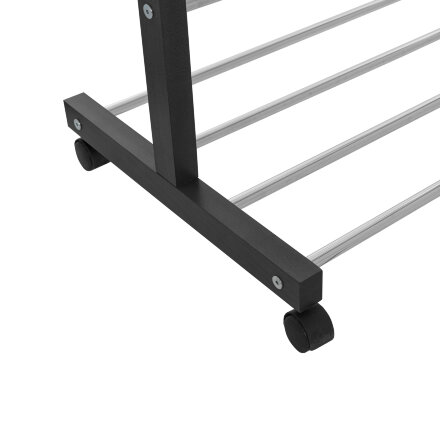 Вешалка напольная Нова, венге 