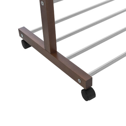 Вешалка напольная Нова, венге 