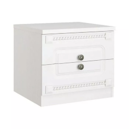 Тумба прикроватная Азалия с 2 ящиками