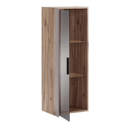 Шкаф навесной витрина Кенди