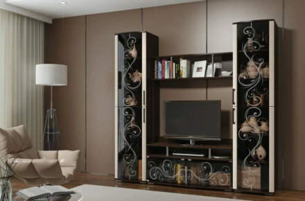Модульная гостиная Флоренция 