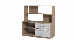 Шкаф малый Юниор-7 (Прованс)