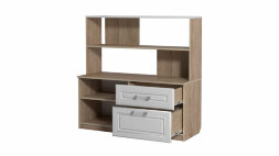 Шкаф малый Юниор-7 (Прованс)