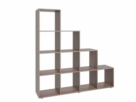 Стеллаж Горка, 10 ячеек 