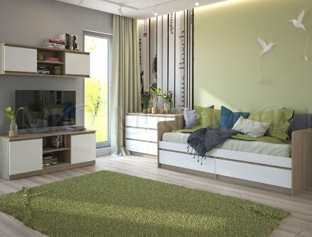 Модульная детская Челси  