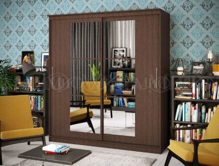 Шкаф-купе 1,7 Элегант 3  