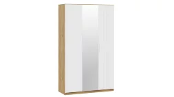 Шкаф комбинированный Хилтон, Дуб Крафт 