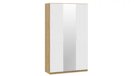 Шкаф комбинированный Хилтон, Дуб Крафт  