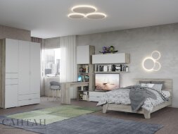 Модульная детская Анима 2