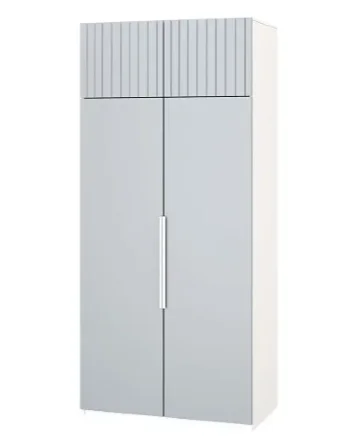 Шкаф двухстворчатый Урбан  
