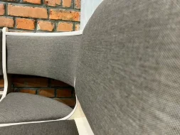 Кухонный уголок Нео, рогожка, коричневый