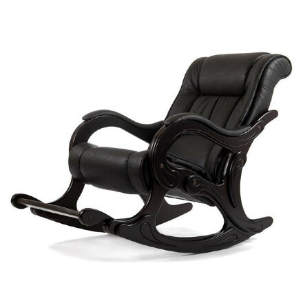 Кресло-качалка с подножкой 77 