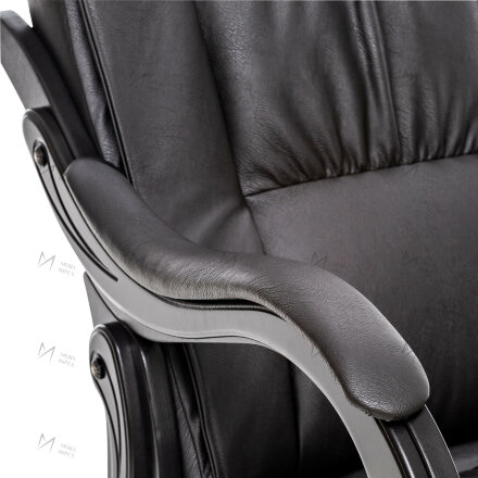 Кресло-качалка с подножкой 77 