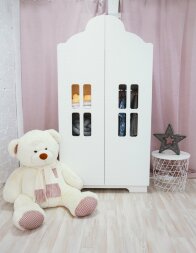 Шкаф 2-х створчатый Домик 
