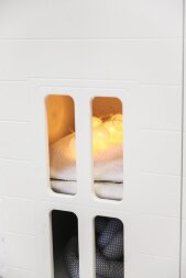 Шкаф 2-х створчатый Домик 