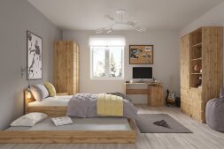 Стол журнальный 550 Stern (Штерн), вотан