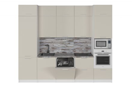Кухонный гарнитур Дюна экстра, 300 см  