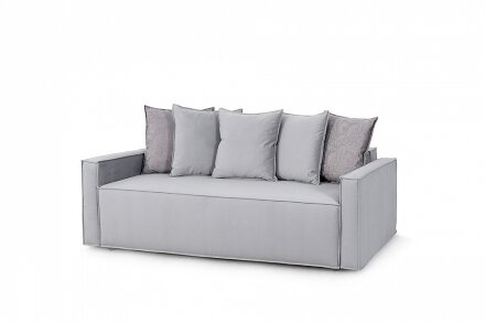 Диван на пружинном блоке Онтарио, вариант 4  