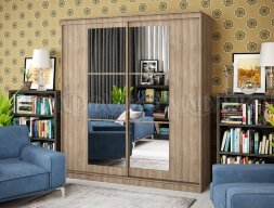 Шкаф-купе 2 метра Элегант 3 